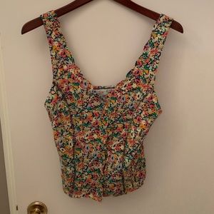 Flower top
